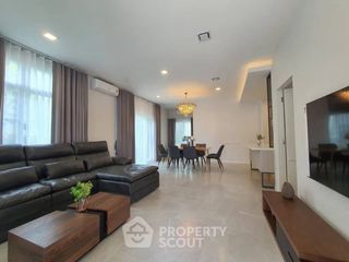 Casa en alquiler de 4 habitaciones en Prawet, Bangkok
