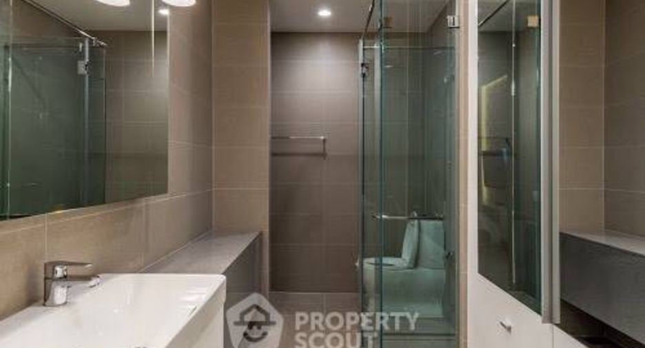 Condo en alquiler de 1 habitaciones en Pathum Wan, Bangkok