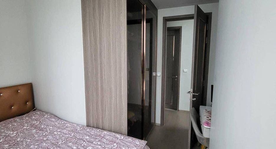 À louer 2 chambres condo à Khlong Toei, Bangkok