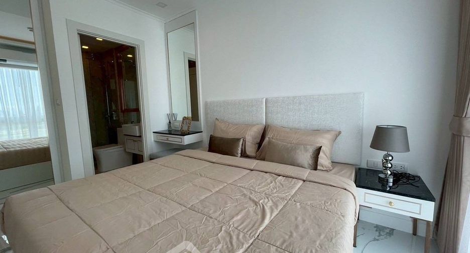Condo en alquiler de 1 habitaciones en Jomtien, Pattaya