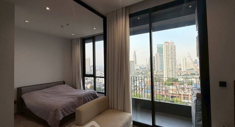 For rent 1 Beds condo in Khlong San, Bangkok