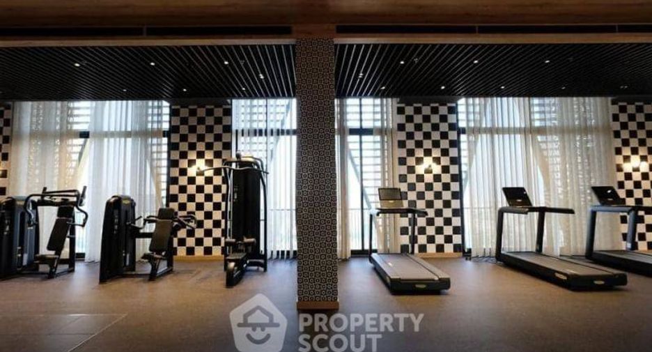 For rent 1 bed condo in Watthana, Bangkok