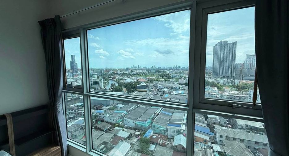 Wohnung zur Miete mit 2 Zimmer in Khlong Toei, Bangkok