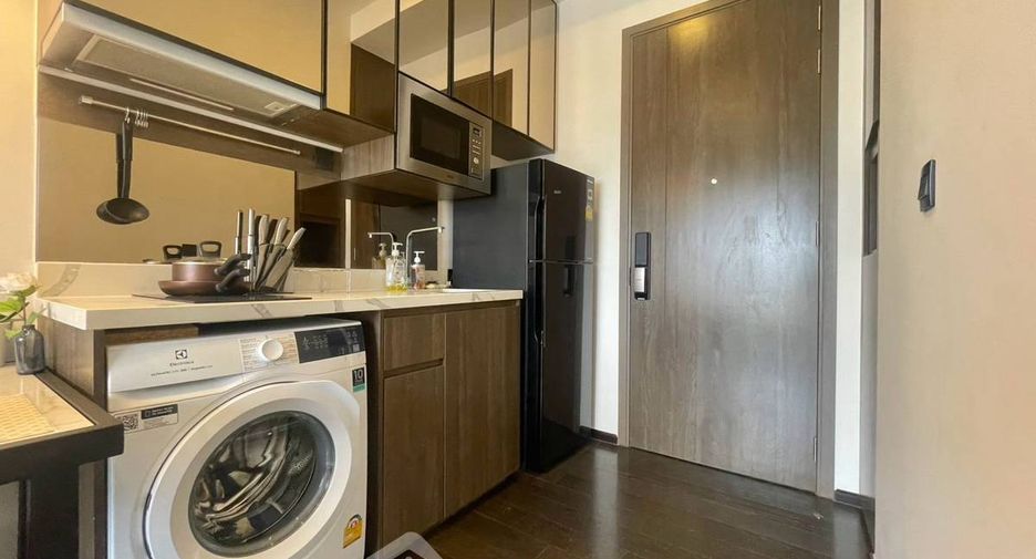 À louer 1 chambre condo à Watthana, Bangkok