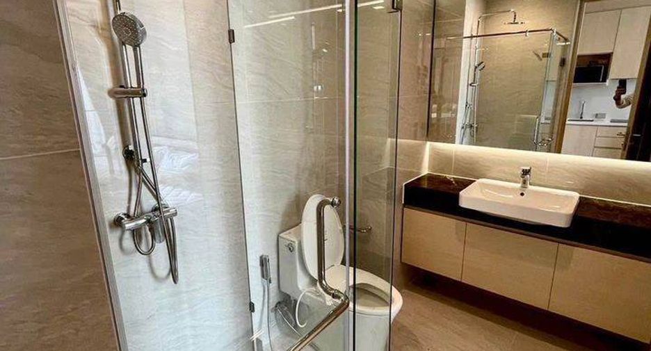 For rent 1 bed condo in Watthana, Bangkok
