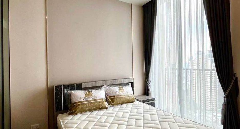For rent 1 bed condo in Watthana, Bangkok