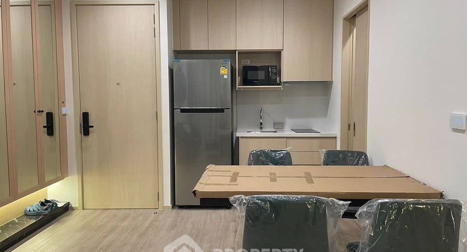 For rent 1 bed condo in Watthana, Bangkok