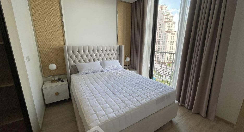 For rent 1 bed condo in Watthana, Bangkok