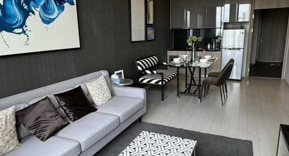 For rent 1 bed condo in Pathum Wan, Bangkok