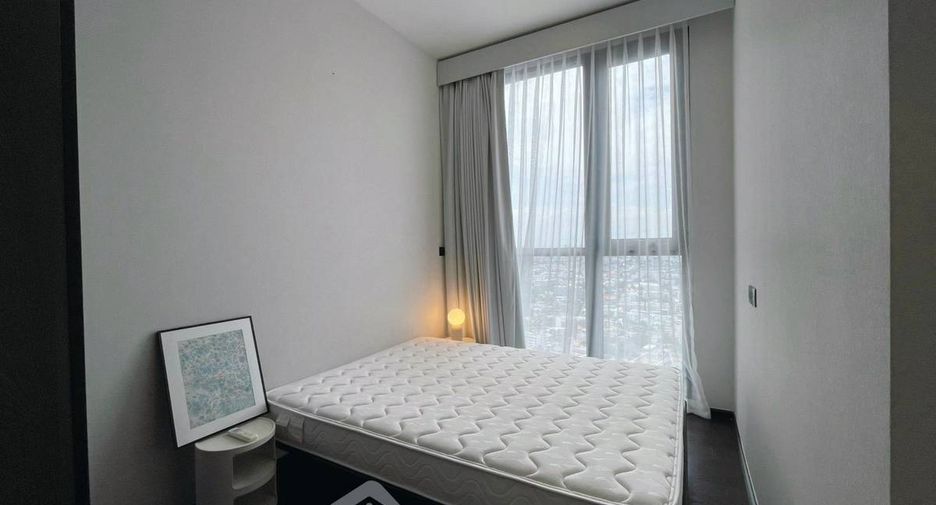 À louer 2 chambres condo à Watthana, Bangkok