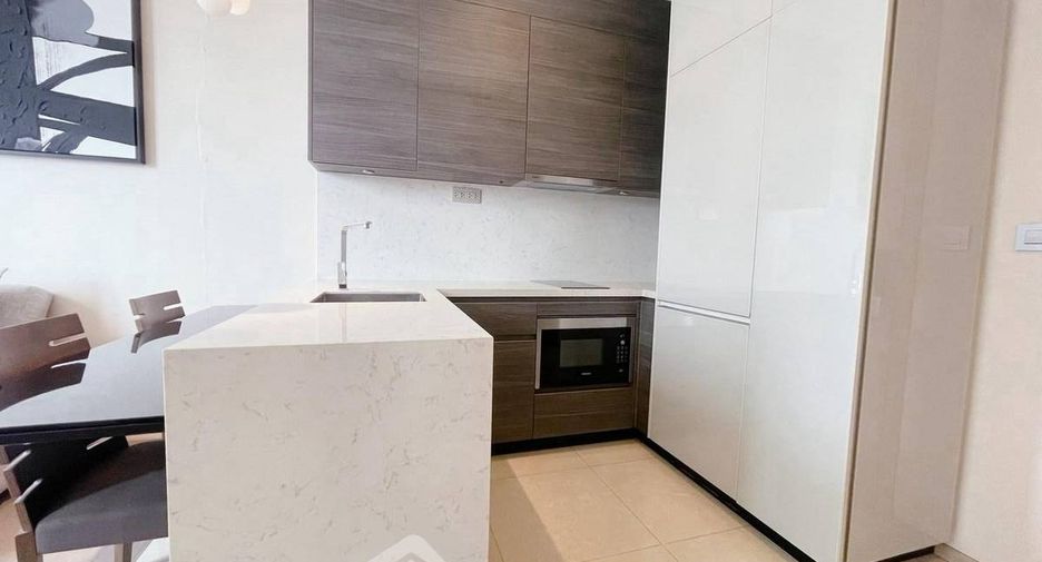 Condo en alquiler de 1 habitaciones en Watthana, Bangkok