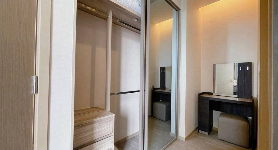 Condo en alquiler de 1 habitaciones en Watthana, Bangkok