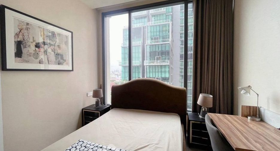 Condo en alquiler de 1 habitaciones en Watthana, Bangkok