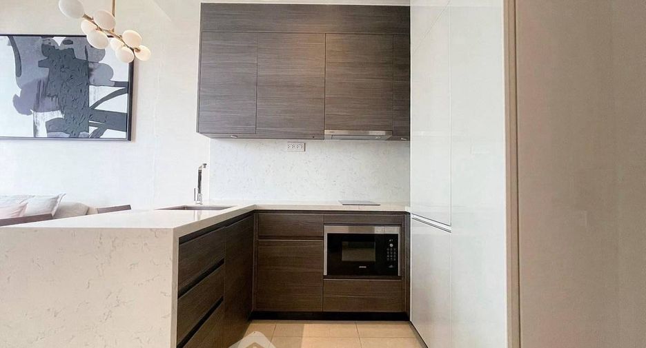 Condo en alquiler de 1 habitaciones en Watthana, Bangkok