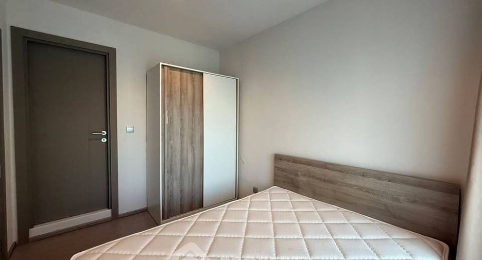 For rent 1 bed condo in Huai Khwang, Bangkok