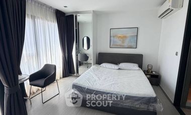 Wohnung zum Kauf mit 1 Zimmer in Huai Khwang, Bangkok