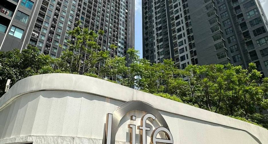 出售 1 卧室 公寓 在 Huai Khwang, 曼谷