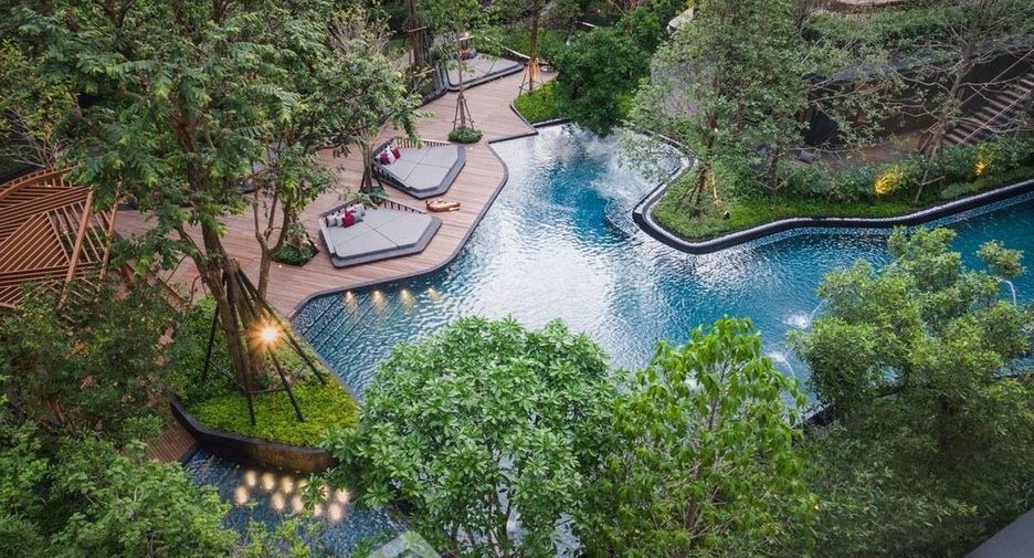 ขาย 2 ห้องนอน คอนโด ใน สวนหลวง, กรุงเทพฯ
