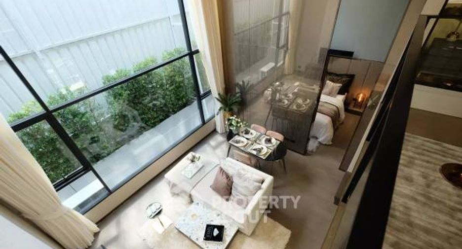 For sale 2 bedrooms condo in Bang Rak, Bangkok