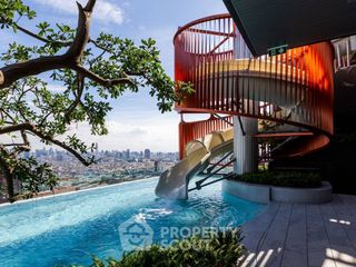 For sale 1 bed condo in Huai Khwang, Bangkok