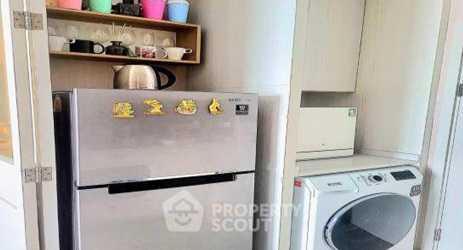 Condo en venta de 2 habitaciones en Bang Sue, Bangkok