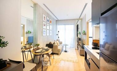 For sale 2 bedrooms condo in Huai Khwang, Bangkok