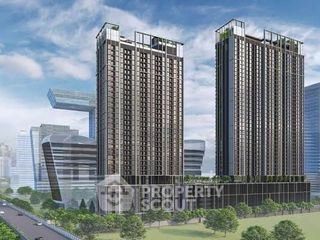 For sale 2 bedrooms condo in Huai Khwang, Bangkok