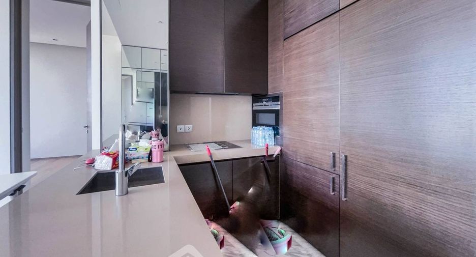 Condo en venta de 1 habitaciones en Sathon, Bangkok