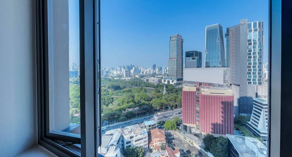 Condo en venta de 1 habitaciones en Sathon, Bangkok