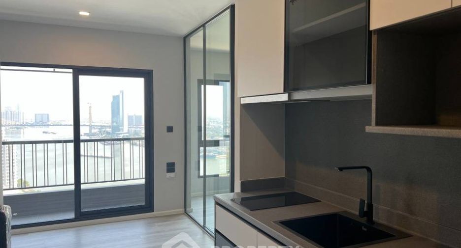 For sale 1 Beds condo in Bang Kho Laem, Bangkok