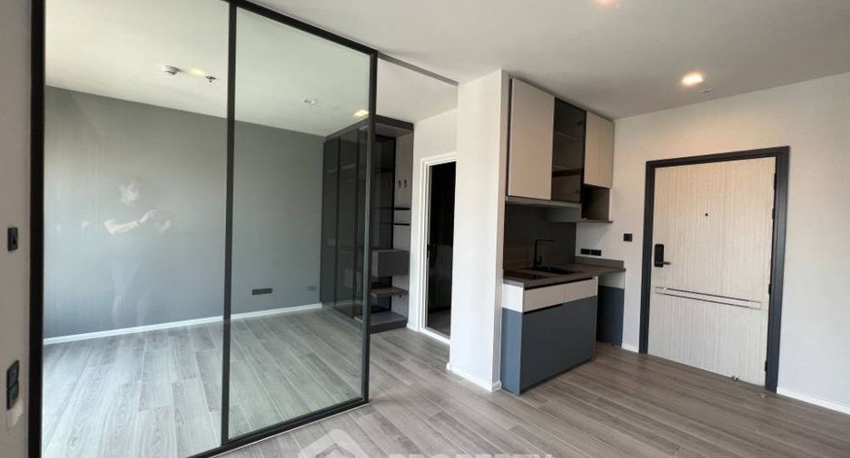 For sale 1 Beds condo in Bang Kho Laem, Bangkok