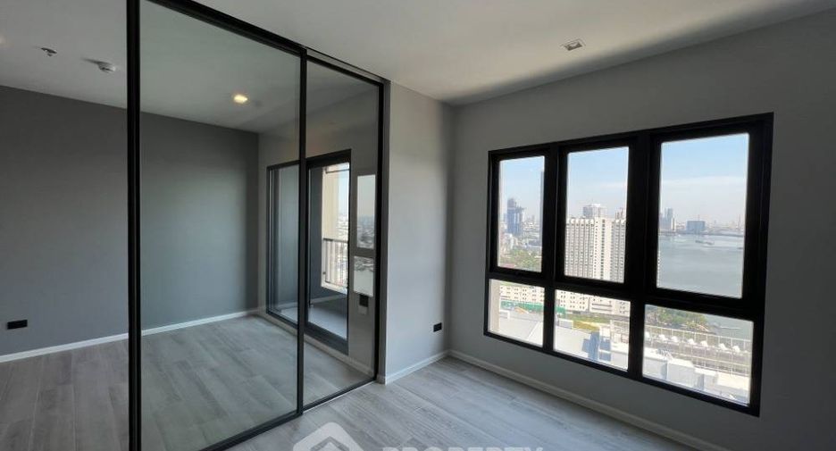 For sale 1 Beds condo in Bang Kho Laem, Bangkok