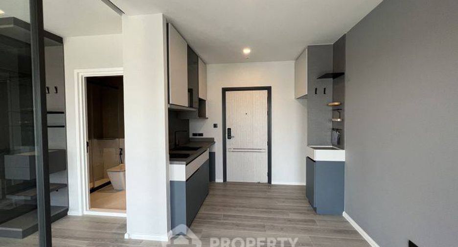 For sale 1 Beds condo in Bang Kho Laem, Bangkok