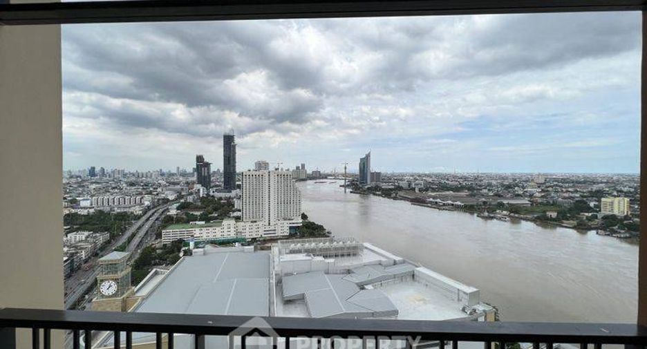 For sale 1 Beds condo in Bang Kho Laem, Bangkok
