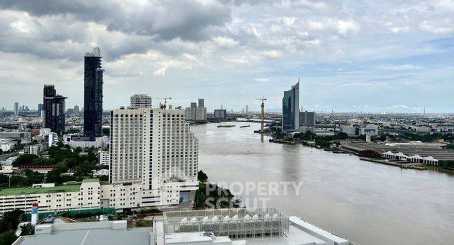 For sale 1 Beds condo in Bang Kho Laem, Bangkok