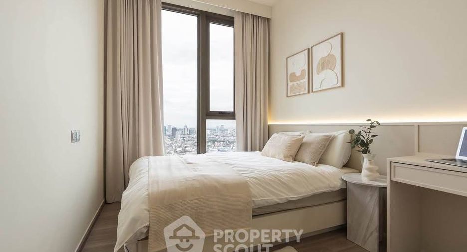 For rent そして for sale 2 ベッドルーム condo in Bang Kho Laem, Bangkok