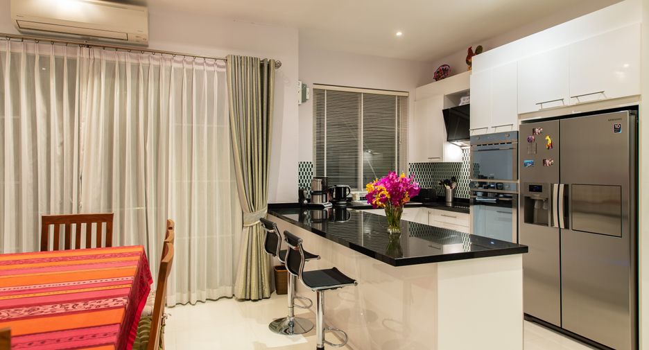 For sale 3 ベッドルーム villa in Hua Hin, Prachuap Khiri Khan