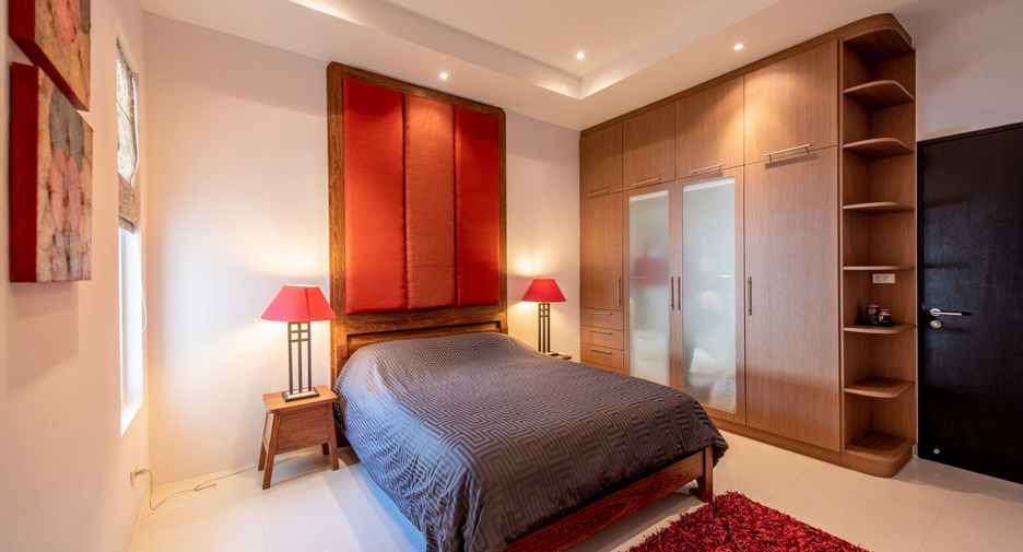 For sale 3 ベッドルーム villa in Hua Hin, Prachuap Khiri Khan