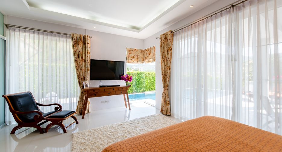For sale 3 ベッドルーム villa in Hua Hin, Prachuap Khiri Khan