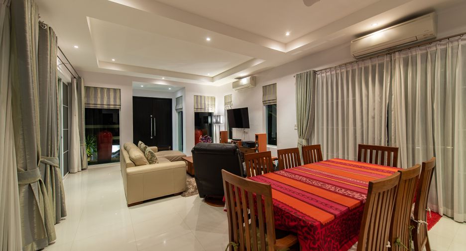 For sale 3 ベッドルーム villa in Hua Hin, Prachuap Khiri Khan