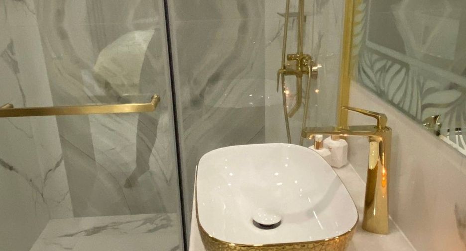 For rent and for sale 1 bed condo in Jomtien, Pattaya