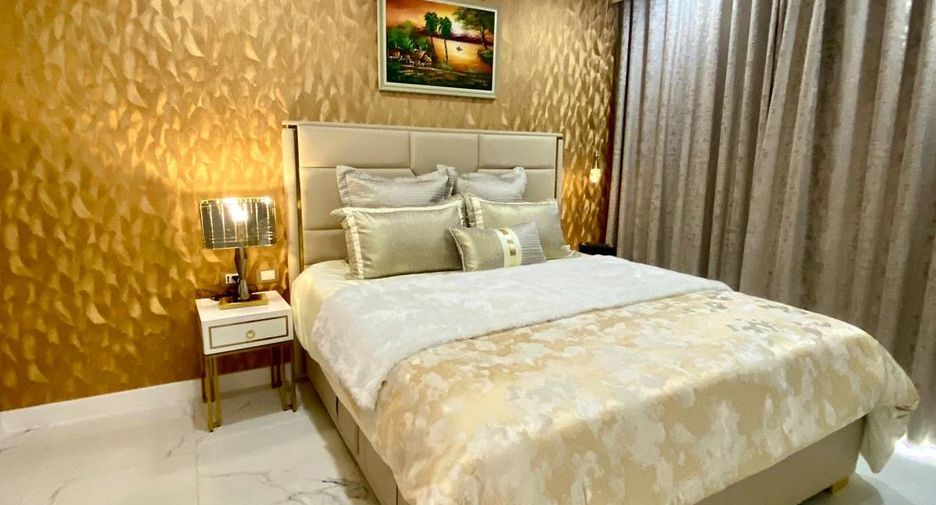 For rent and for sale 1 bed condo in Jomtien, Pattaya