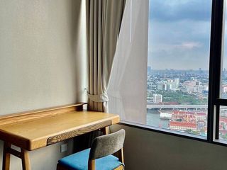 Condo en alquiler y en venta de 1 habitaciones en Bang Sue, Bangkok