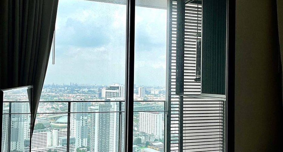 Wohnung zur Miete und zum Kauf mit 1 Zimmer in Bang Sue, Bangkok