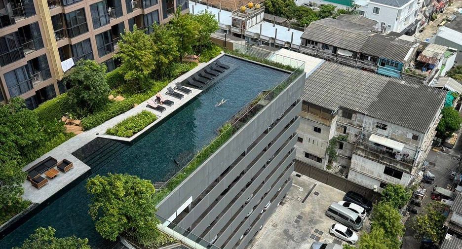 Аренда и продажа 1 кровать кондо в Кхлонг Тоеи, Бангкок