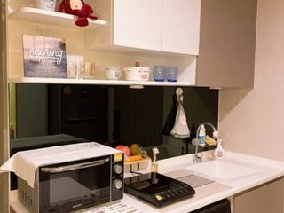 For sale 1 bed condo in Huai Khwang, Bangkok