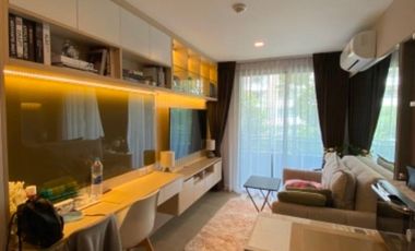 For sale 1 bed condo in Huai Khwang, Bangkok