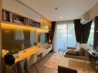 For sale 1 bed condo in Huai Khwang, Bangkok