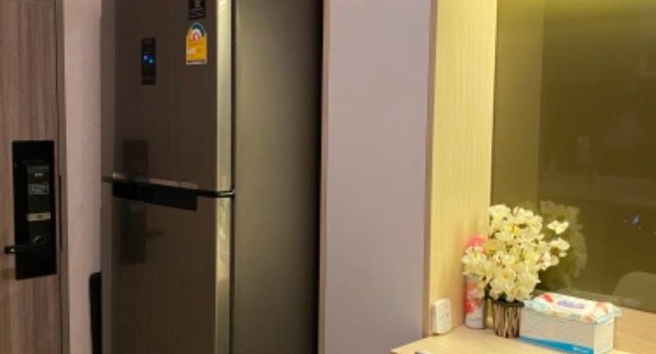 For sale 1 bed condo in Huai Khwang, Bangkok