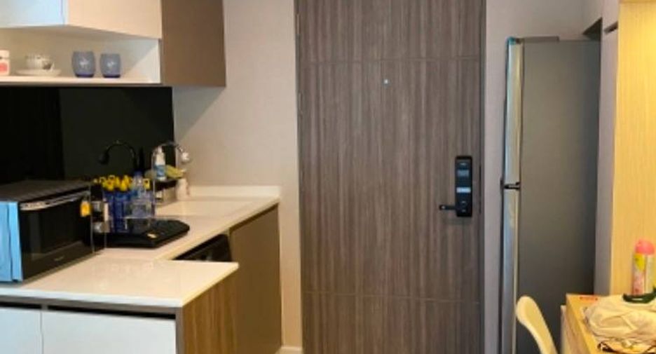 For sale 1 bed condo in Huai Khwang, Bangkok